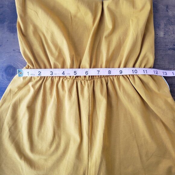 Sweaty Rocks Women's Halter Sleeveless Short Jumpsuit Rompers Backless Playsuit - Picture 10 of 15